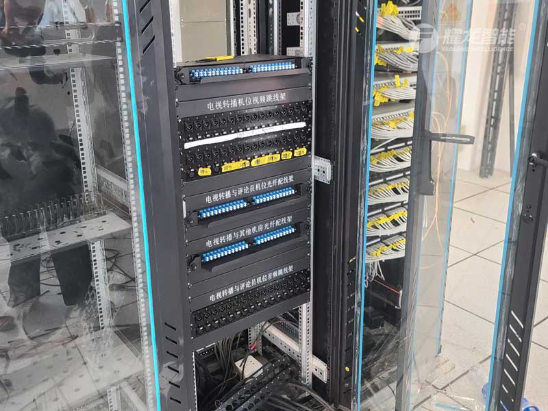 電視轉播及評論系統