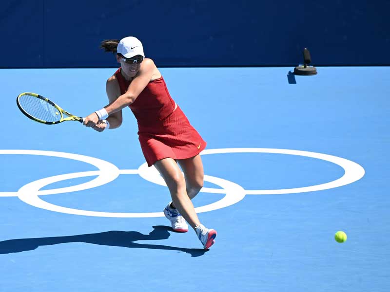 網球計時記分系統