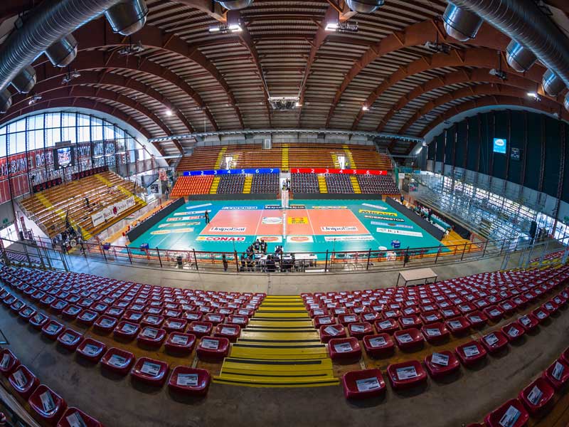 體育場館預定系統