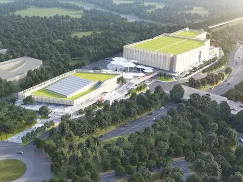 十五運(yùn)華南農(nóng)業(yè)大學(xué)綜合館